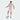 Short Olympique Lyonnais Third Homme 2025/26 Gris