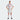 Short Olympique Lyonnais Third Homme 2025/26 Gris