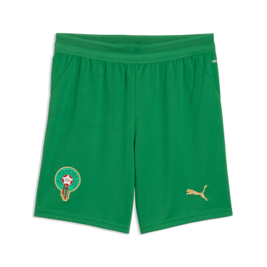 short maroc enfant domicile 2026 vert puma coupe du monde officiel