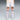 short maroc enfant detail design blanc doré