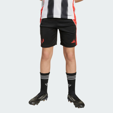 Short Adidas Messi Training Junior 2025 Noir