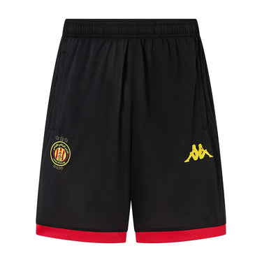 Short Mixiozip Pro Espérance Tunis Homme 25/26 Noir