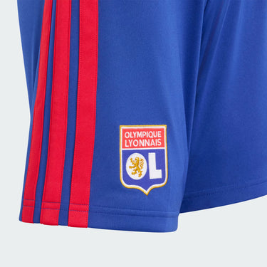 Short Olympique Lyonnais Domicile Enfant 2026/27 Bleu