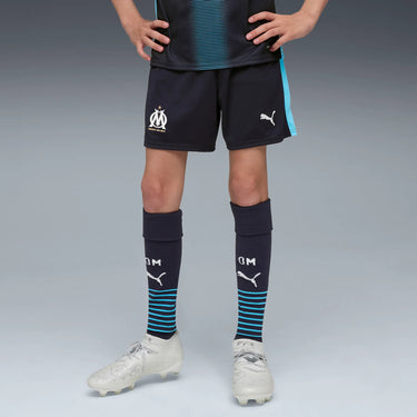 Short OM Extérieur Junior 2025/26 Bleu