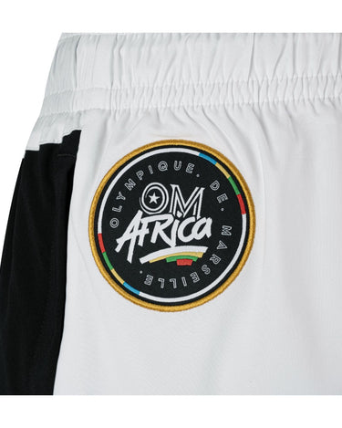 Short OM X Africa Woven Homme / Puma 2024 Blanc
