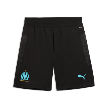 Short OM Training Homme 2026 Noir