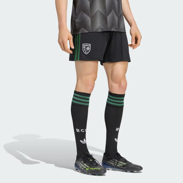 Men's RC Lens Away Shorts 2026/27 Black