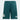 Real Madrid 2026/27 Kids' Away Shorts Green