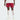 Short Arsenal Third Homme 2025/26 Rouge
