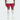 Short Arsenal Third Homme 2025/26 Rouge