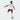 Short Arsenal Third Homme 2025/26 Rouge