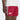 Short Arsenal Third Homme 2025/26 Rouge