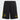 Short Manchester United Third Junior 2025/26 Noir