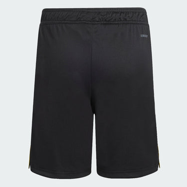 Short Manchester United Third Junior 2025/26 Noir