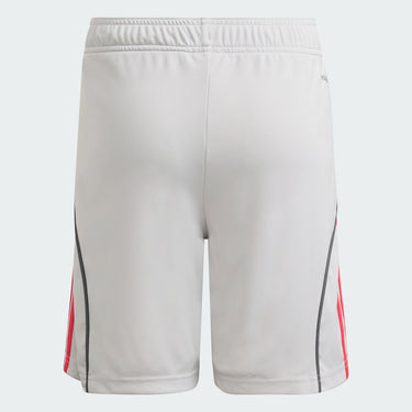 Short Olympique Lyonnais Third Junior 2025/26 Gris