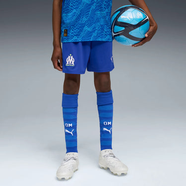 Short OM Third Junior 2025/26 Bleu