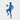 Short Real Madrid Third Homme 2025/26 Bleu