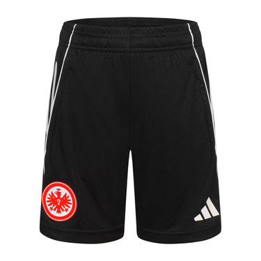 Short Eintracht Frankfurt Training Tiro 25 Homme 2025/26 Noir