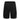 Short Eintracht Frankfurt Training Tiro 25 Homme 2025/26 Noir
