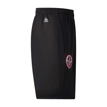 Short Tunisie Training MIXIOZIP PRO Homme 2025/2026 Noir