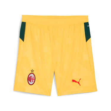 Short AC Milan Third Homme 2025/26 Jaune