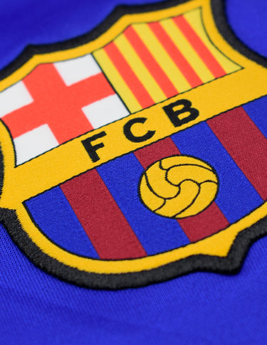 Survêtement Entier FC Barcelone Fan Junior 2025/26 Bleu