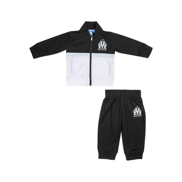 Survêtement Entier OM Bébé 2025/26 Noir