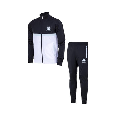 Survêtement Entier OM Fan Junior 2025/26 Noir