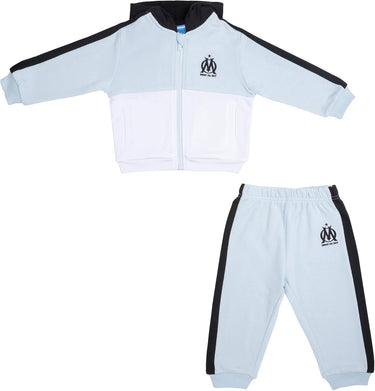 Survêtement Entier OM Jogger Bébé 2025/26 Bleu