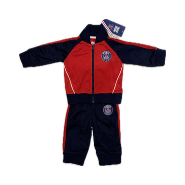 Survêtement Entier Paris Saint-Germain Bébé 2025/26 Rouge