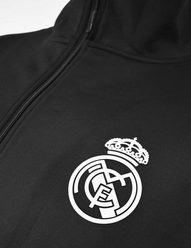 Survêtement Entier Real Madrid N°27 Elite Junior 2026 Noir
