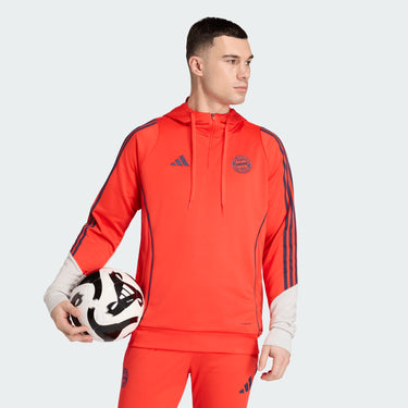 sweat bayern munich 2025 2026 coupe confortable molleton