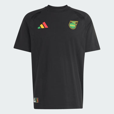 Le t-shirt Jamaïque Bob Marley Tiro Travel offre un confort de voyage élite.