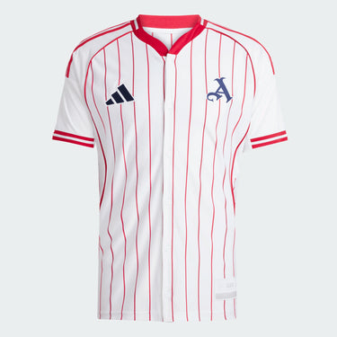 Maillot Chemise Arsenal Pack US Adulte 2025/26 Blanc