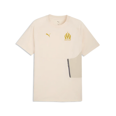 T-shirt OM Pumatech Homme 2026 Beige