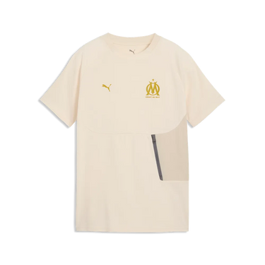 T-shirt OM Pumatech Junior 2026 Beige