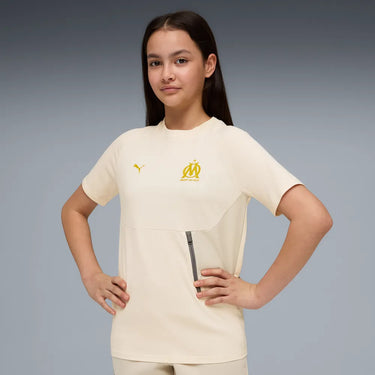 T-shirt OM Pumatech Junior 2026 Beige