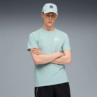 T-shirt OM PumaTech Homme 2025/26 Vert