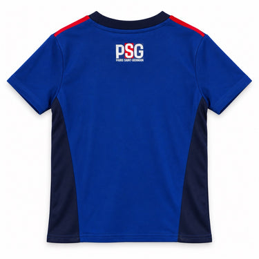 T-Shirt Paris Saint-Germain Enfant 2026/27 Bleu Roi – vue complémentaire 2