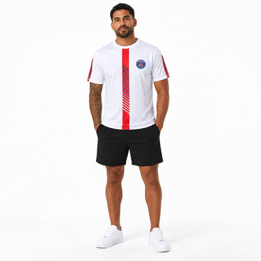 Paris Saint-Germain Sublime II T-shirt til herrer 2026/27 Hvid