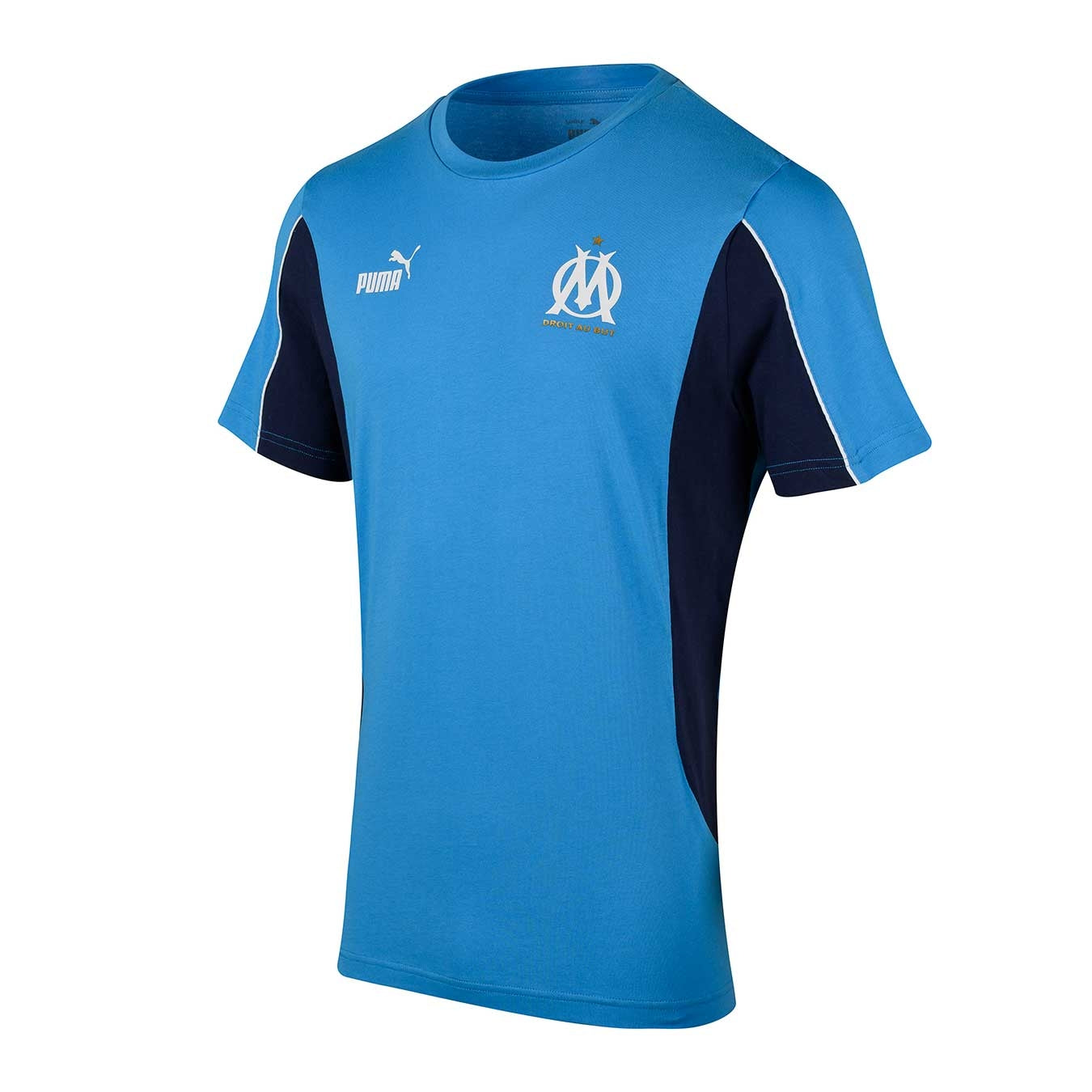 Entrainement Om Maillot Om 2018 2019 Tee Shirt Om Homme OM T-shirt