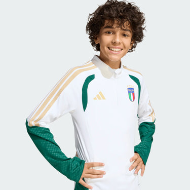 Top Italie Training Tiro 26 Junior 2026 Blanc