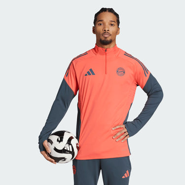 Top Bayern Munich Training Tiro 25 Homme 2025/26 Rouge