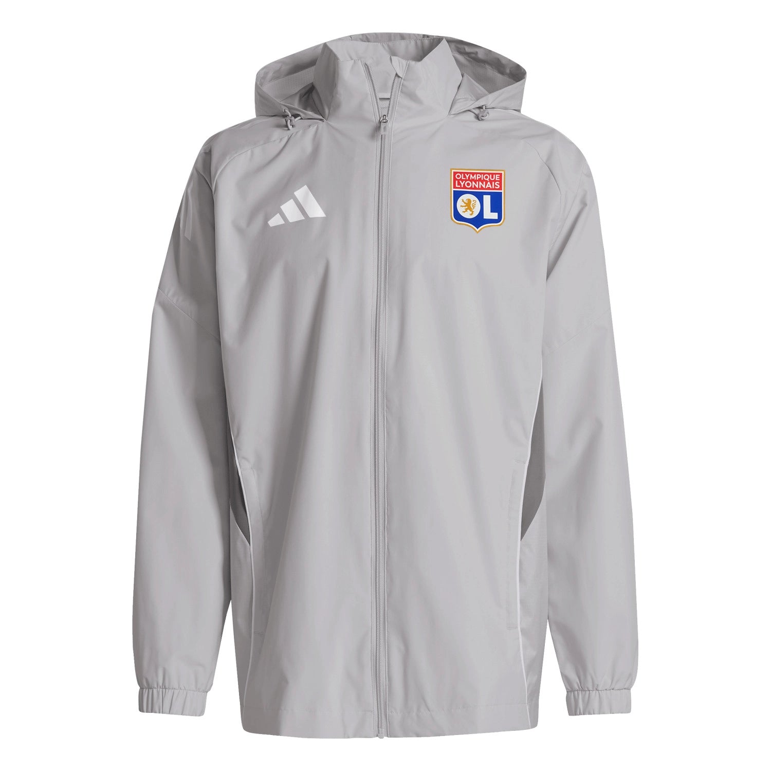 Olympique Lyonnais OL doudoune veste taille M produit officiel Olympique Lyonnais OL doudoune veste taille M produit officiel