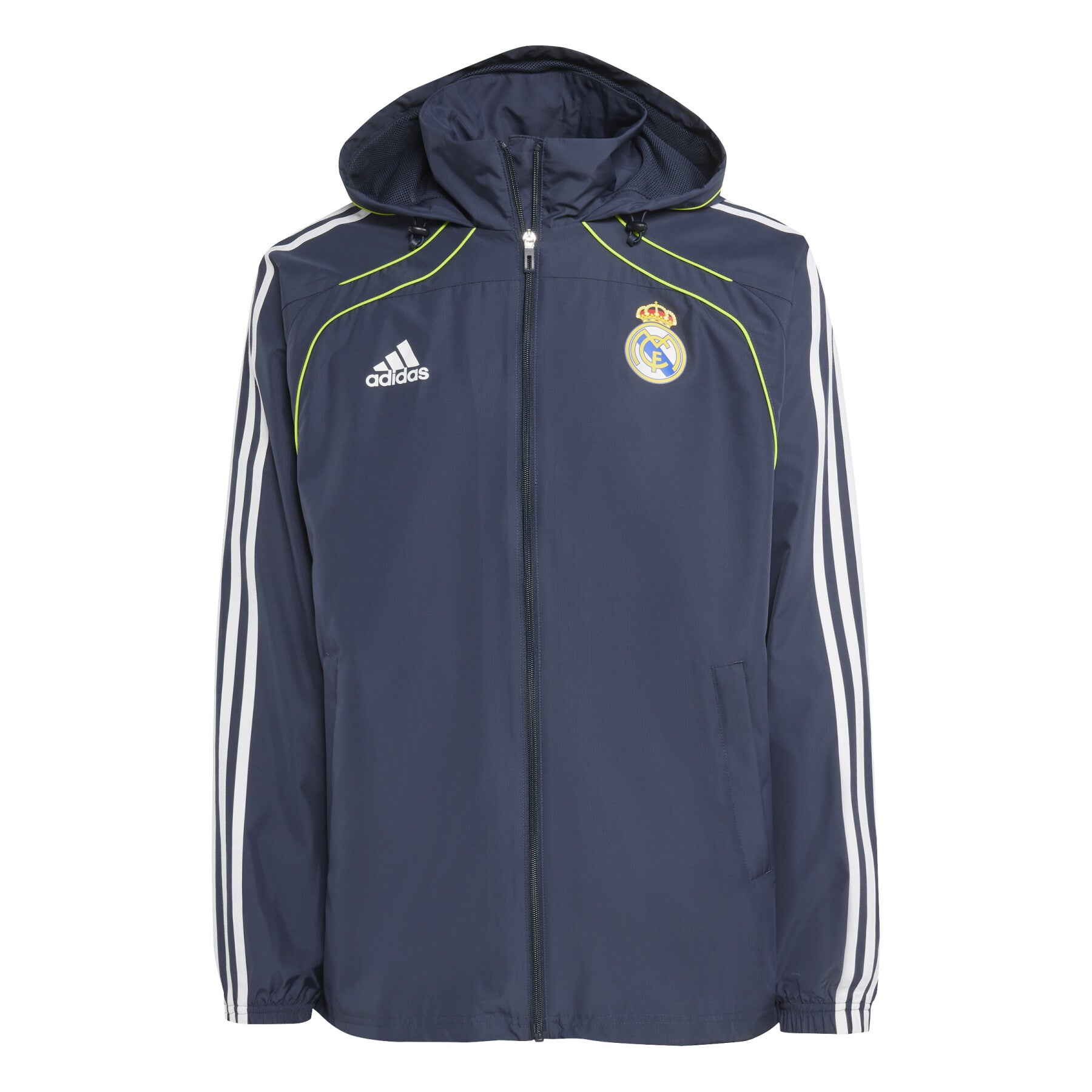 Football Parka Foot Adidas Homme Maroc Pumatech 2024/2025 Track