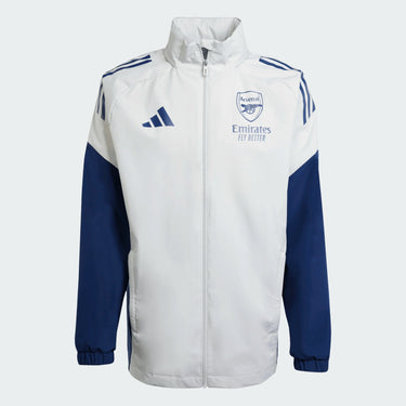 Veste Arsenal All Weather Tiro 25 Adulte 2025/26 Gris