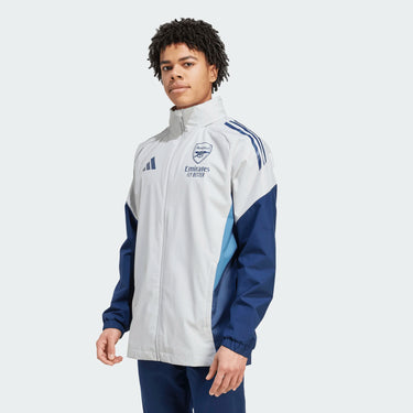 Veste Arsenal All Weather Tiro 25 Adulte 2025/26 Gris