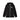 Veste à Capuche OM PumaTech Adulte 2025/26 Noir