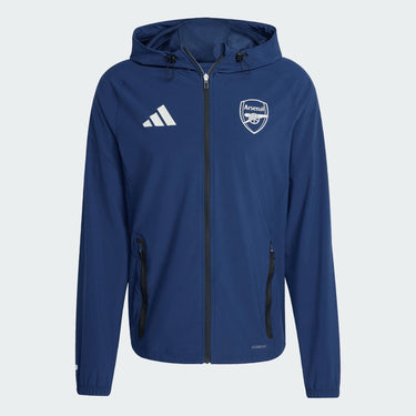 Veste Arsenal Vis Tech Tiro 25 Homme 2025/26 Noir