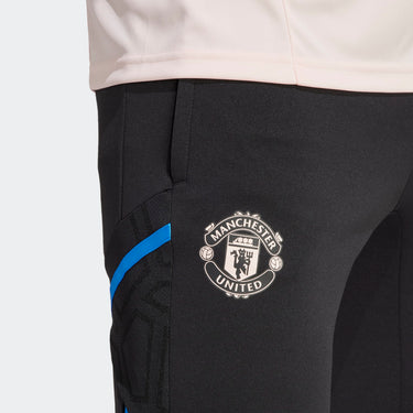 Pantalon Manchester United Training Condivo Homme 2022/23 Noir Glow